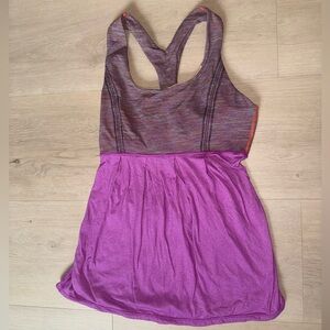 Lululemon Power Dance Tank Top